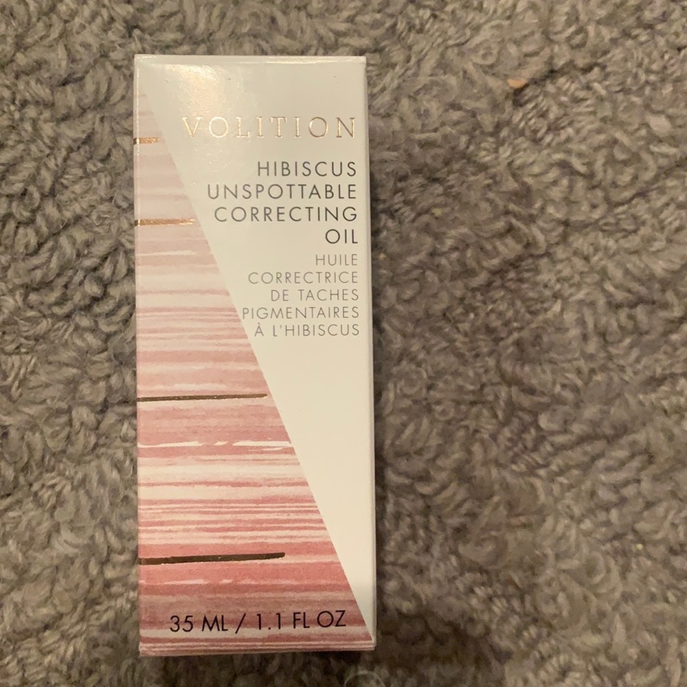 Correcting oil brand new